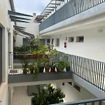 Attractive Apartment In Malaga City Center
