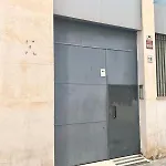 Attractive Apartment In Malaga City Center