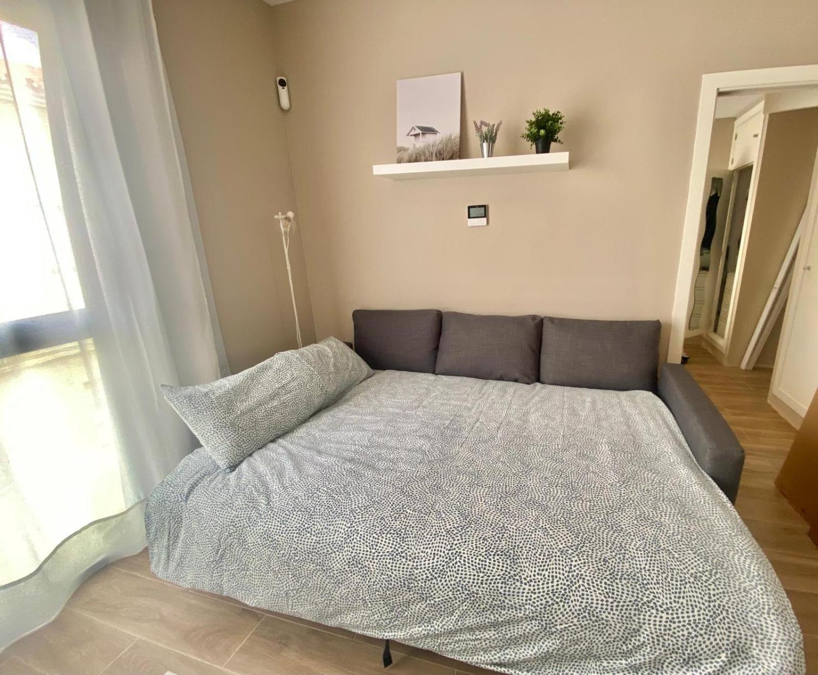Apartment Attractive In Center Malaga
