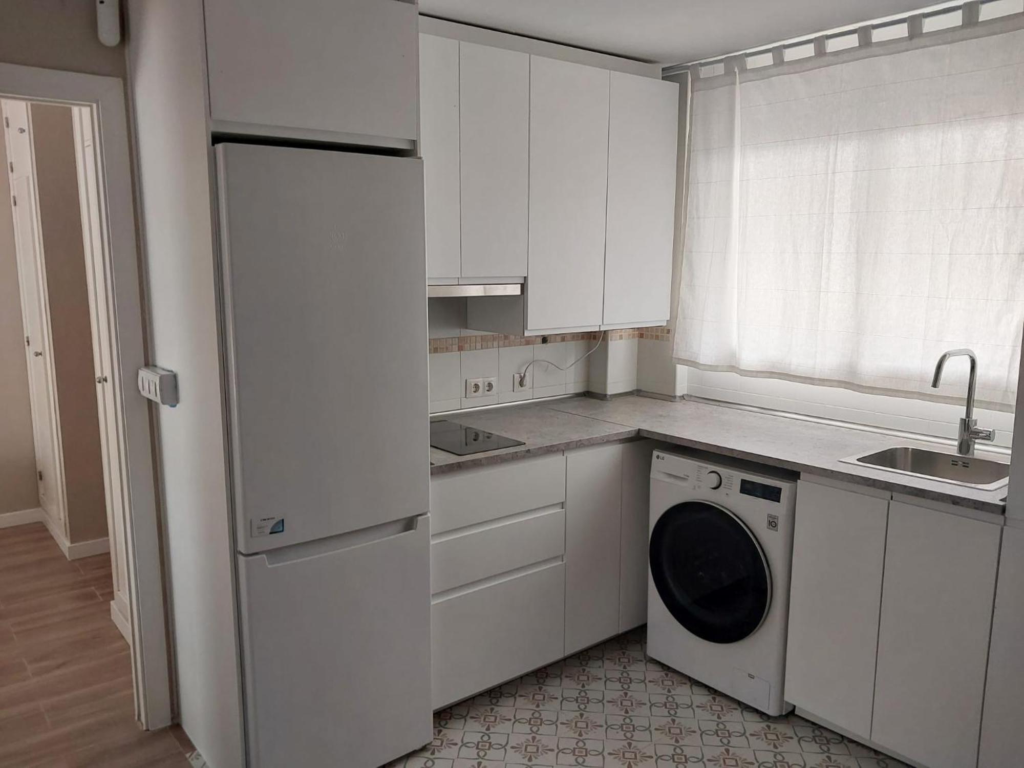Attractive In Center Apartment Malaga